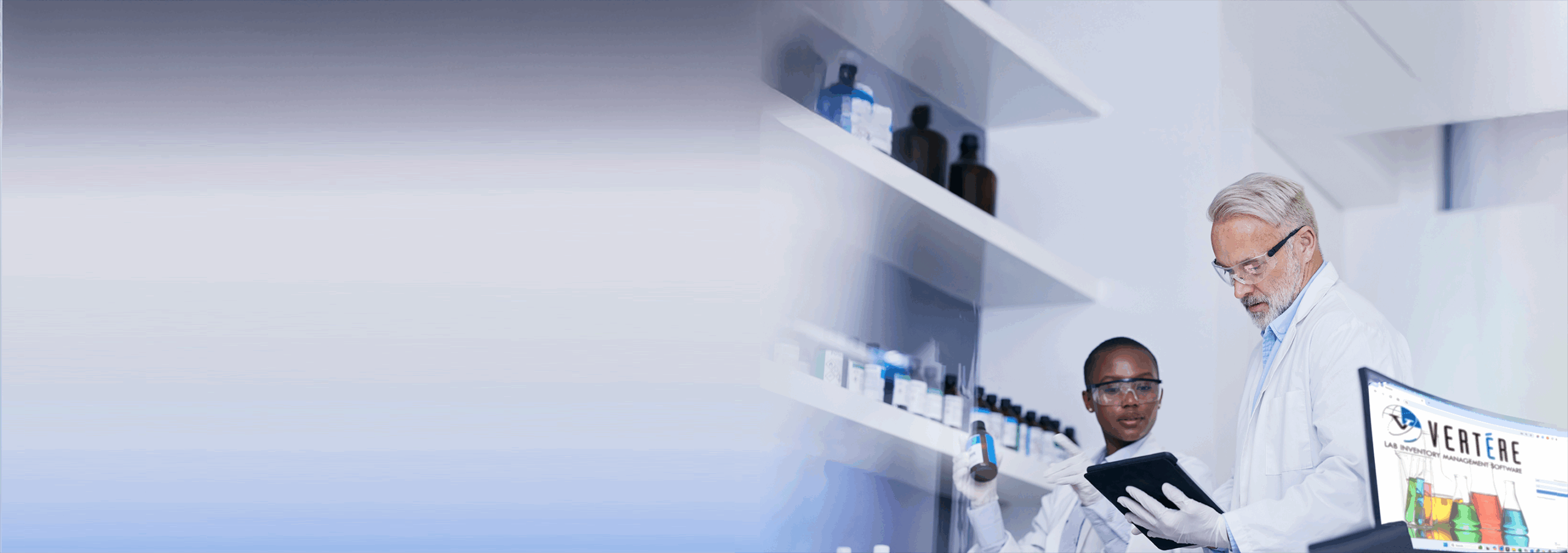 Chemical Inventory Management Software